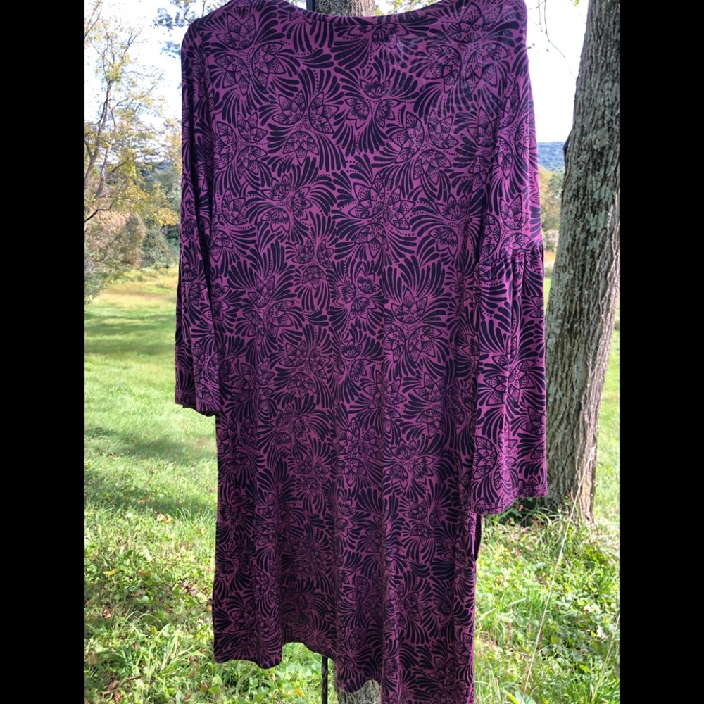 Gudrun Sjoden Kalejdoskop Dress Large